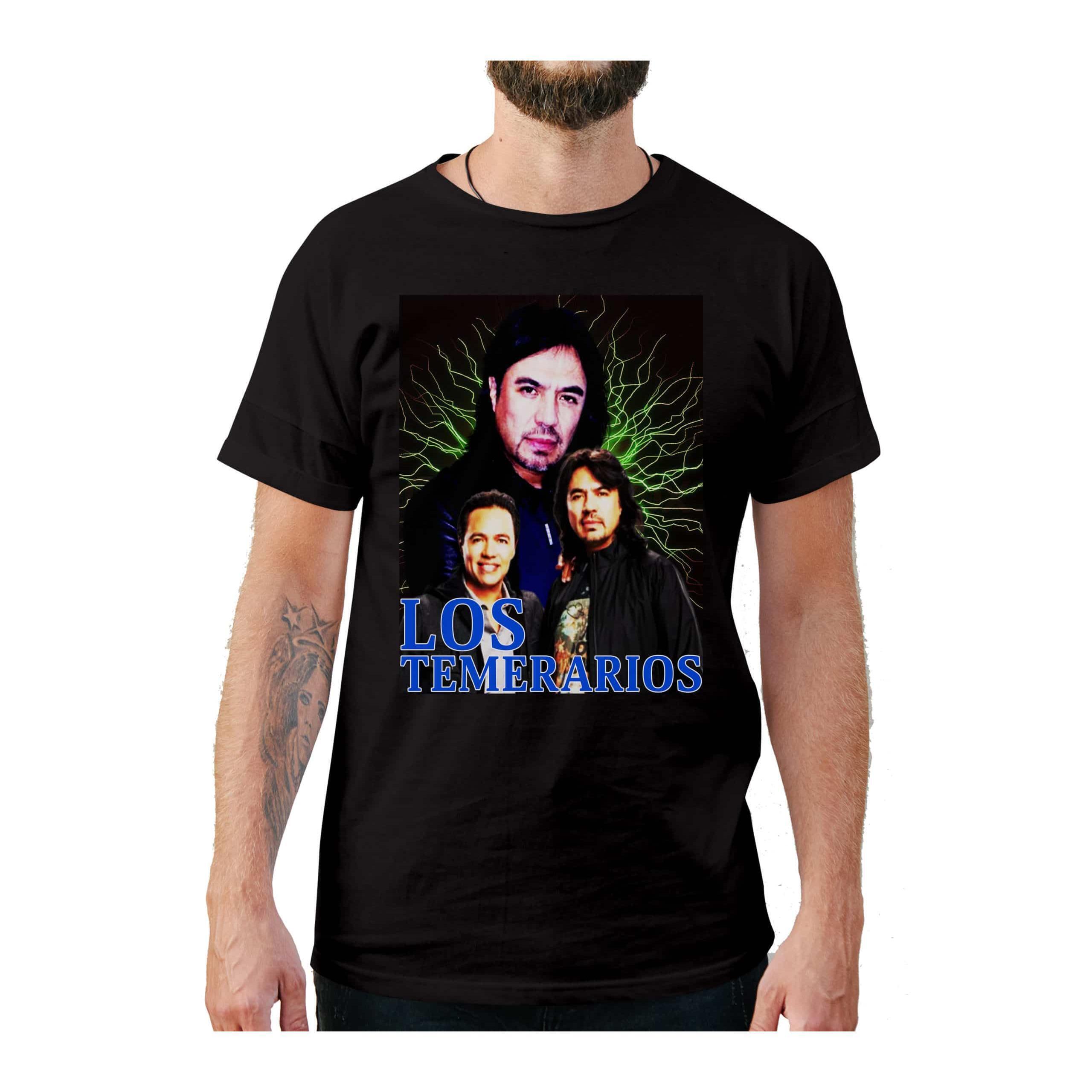 Los Temerarios Tshirt